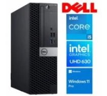 Dell 7060 SFF i5-9500 16GB 1TB SSD W11Pro ReNew dators