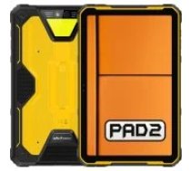 Ulefone Armor Pad 2 11" 8GB 256GB 4G Black/ Yellow planšetdators