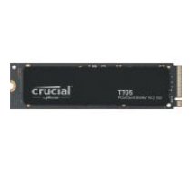 Crucial Crucial T705 1TB M.2 2280 PCI-E x4 Gen5 SSD (CT1000T705SSD3) SSD disks