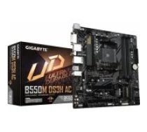 Gigabyte B550M DS3H AC mātesplate