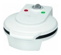 Clatronic Waffle Maker WA 3491 White vafeļu panna