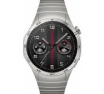 Huawei Watch GT4 46mm Titanium Stainless Steel viedpulkstenis