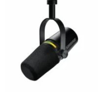 Shure MV7+-K-BNDL Black mikrofons
