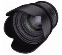 Samyang 50mm T1.5 VDSLR MK2 Sony E objektīvs