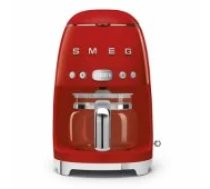 Smeg DCF02RDEU red kafijas automāts
