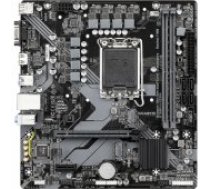 Gigabyte B760M H DDR4 mātesplate
