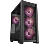Asus TUF Gaming GT302 TG ARGB Black datoru korpuss