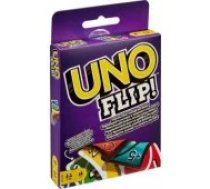 MATTEL Mattel Uno Flip (GDR44/ PUD12) Galda spēle