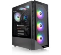 Thermaltake View 200 TG ARGB Black datoru korpuss