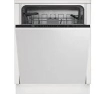 Beko BDIN16435 iebūvējamā trauku mazgājamā mašīna