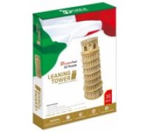 Cubicfun 3D Tower of Pisa Puzle
