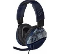 Turtle Beach Recon 70 Camo Blue Camo austiņas