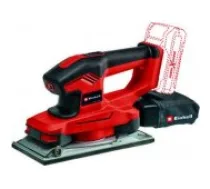 Einhell Einhell cordless orbital sander TE-OS 18/ 230 - Li - Solo Slīpmašīna