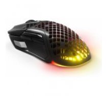 Steelseries Aerox 5 Wireless (2022 Edition) Black datorpele