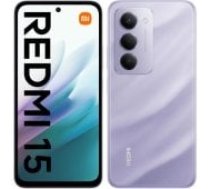 Xiaomi Redmi 15 6/ 128GB Purple mobilais telefons