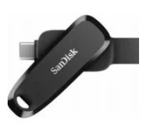 Sandisk 256GB Ultra Slider USB 3.2 Black USB flash