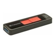 Transcend 128GB USB 3.1 Jetflash 760 Black/ Red USB flash