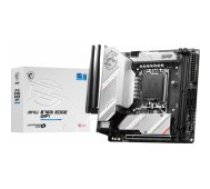 MSI MPG B760I Edge WiFi mātesplate