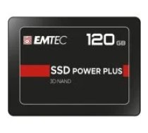 Emtec X150 120GB 2.5" ECSSD120GX150 SSD disks