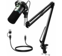 Maono PD200XS USB/ XLR black Mikrofons datoram