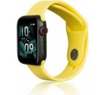 Beline Apple Watch Silicone 38/ 40/ 41mm Yellow Siksniņa