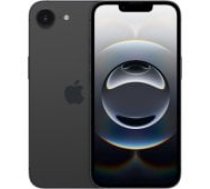 Apple iPhone 16e 256GB Black mobilais telefons