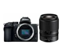 Nikon Z50 + Nikkor Z DX 18-140mm f/ 3.5-6.3 VR Black hibrīdkamera