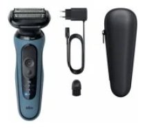 Braun Series 5 52-A1000S Blue skuveklis