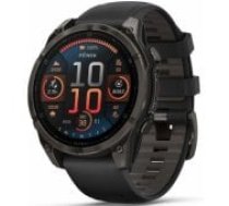 Garmin Fenix 8 Sapphire Carbon Gray 47mm 010-02904-21 viedpulkstenis