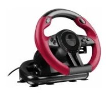 SpeedLink Trailblazer Racing Black/ Red spēļu stūre
