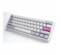 Ducky One 3 Mist Grey Mini Gaming klaviatūra