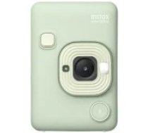 Fujifilm Instax Mini LiPlay Matcha Green momentfoto kamera