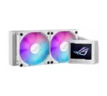 Asus ROG Ryujin III 240 ARGB White 120 mm CPU Cooler 90RC00K2-M0UAY0 dzesētājs