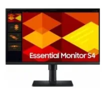 Samsung Essential S4 LS24D400GAUXEN 24" IPS 16:9 monitors
