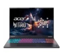 Acer Nitro 16S AI AN16S-61 16 180hz 365 32GB 1SSD RTX5060 EN DOS Black portatīvais dators