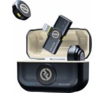 HOLLYLAND Lark M2 Lightning - Wireless Lavalier Microphone with Lightning Plug mikrofons