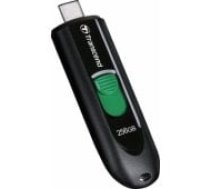 Transcend 256GB JetFlash 790C USB-C Black-Green USB flash
