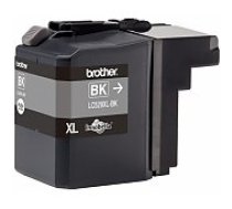 Brother LC529XLBK Black kārtridžs