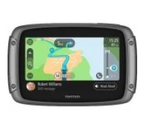 Tomtom Rider 500 EU45 Black navigācija