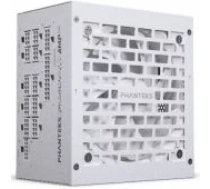 Phanteks AMP GH V2 1000W White barošanas bloks
