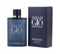 Giorgio Armani Acqua di Gio Profondo EDP 125ml Parfīms