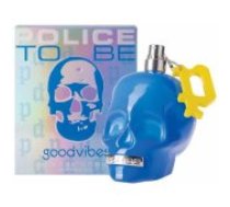 Police To Be Goodvibes EDT 125ml Parfīms