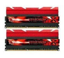 G.skill TRIDENTX DDR3 8GB 2400MHz DIMM F3-2400C10D-8GTX operatīvā atmiņa