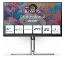 AOC Q27U3CV 27" IPS QD 16:9 monitors