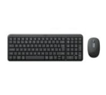 Logitech MK250 (US) klaviatūra