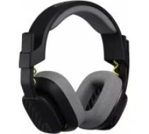 Logitech Astro Gaming A10 Gen 2 Black austiņas