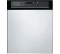 Whirlpool WBC 3C26 B iebūvējamā trauku mazgājamā mašīna