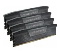 Corsair Vengeance Black 4x32GB DDR5 5600MHZ DIMM CMK128GX5M4B5600C40 operatīvā atmiņa
