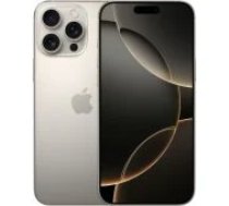 Apple iPhone 16 Pro Max 256GB Natural Titanium mobilais telefons