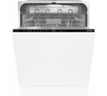 Gorenje GV642C60 iebūvējamā trauku mazgājamā mašīna